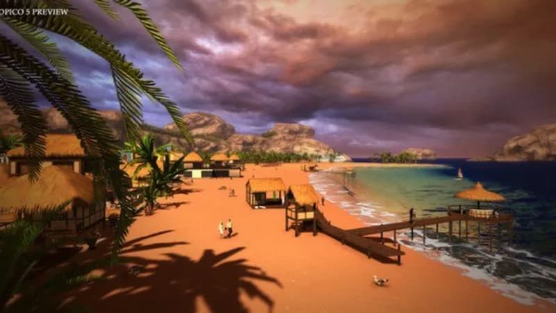Tropico 5 Steam Special Edition PC Steam Account - 4