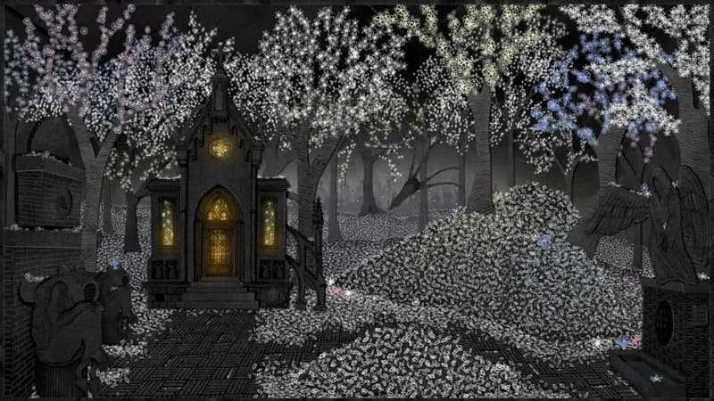 Dark Train Steam CD Key - 2