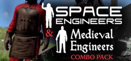 Medieval Engineers and Space Engineers EN/DE Languages Only Steam CD Key