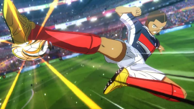 Captain Tsubasa: Rise of New Champions Ultimate Edition PC Steam Account - 4