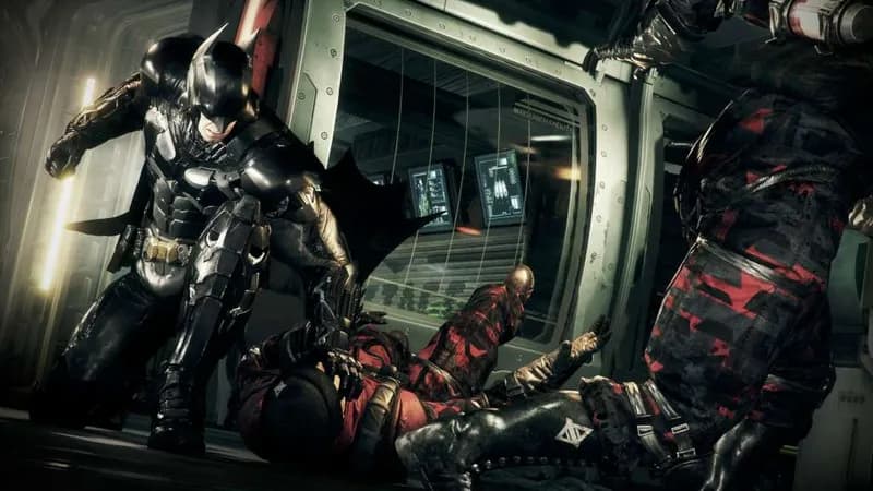 Batman: Arkham Knight Premium Edition PC Steam CD Key - 5