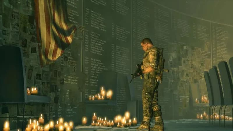 Spec Ops: The Line PC Steam CD Key - 3