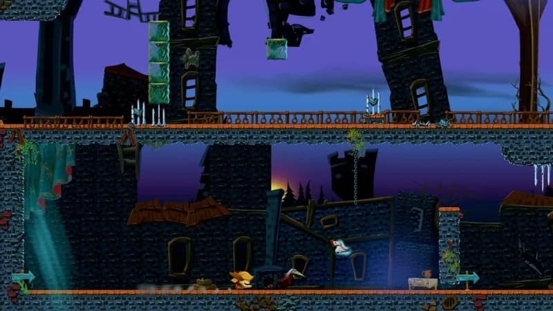 Bearslayer Steam CD Key - 3