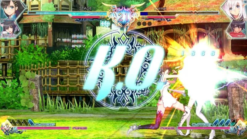 Blade Arcus from Shining: Battle Arena Steam CD Key - 5