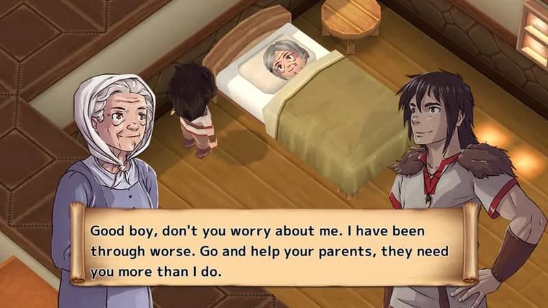 In Vitra - JRPG Adventure Steam CD Key - 2