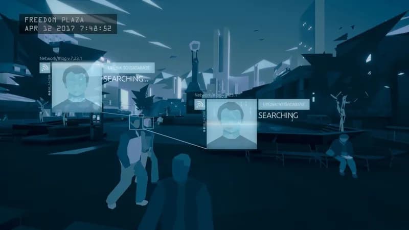 Orwell: Keeping an Eye On You Steam CD Key - 3