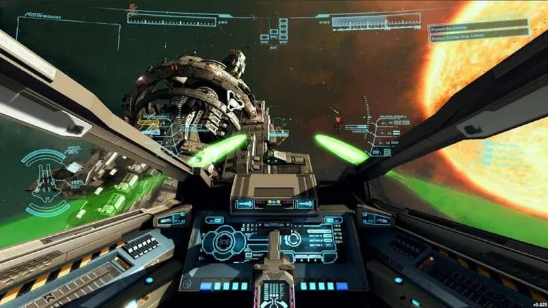 Starway Fleet Steam CD Key - 6