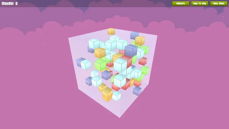 Puzzle Cube Steam CD Key - 2
