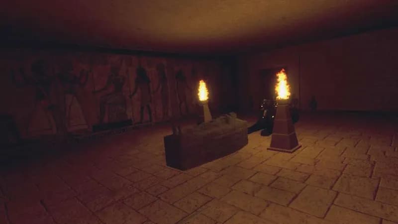 Unknown Pharaoh Steam CD Key - 5