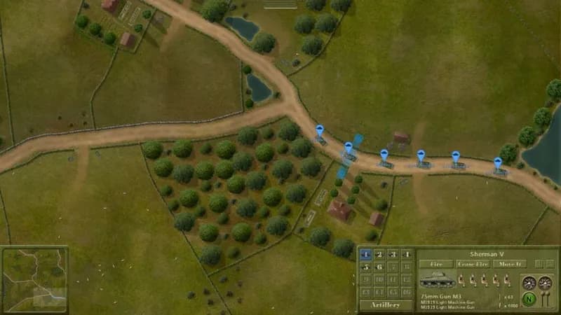 Firefight Steam CD Key - 2