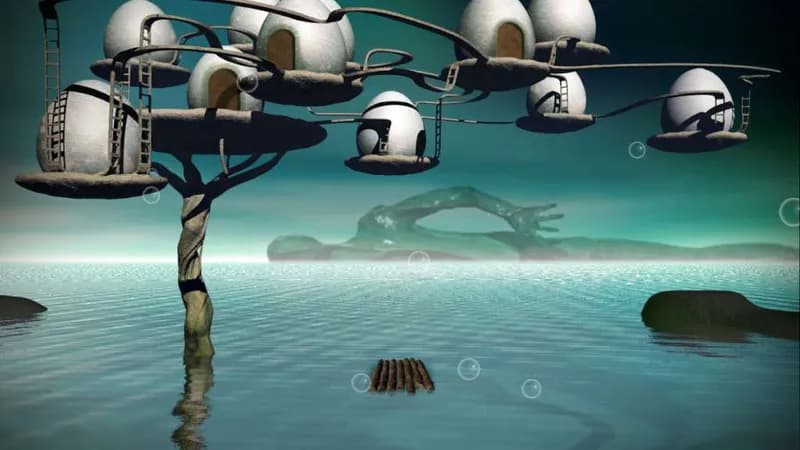 LEAVES: The Journey PC Steam CD Key - 2