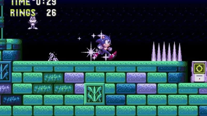 Sonic 3 and Knuckles PC Steam CD Key - 4