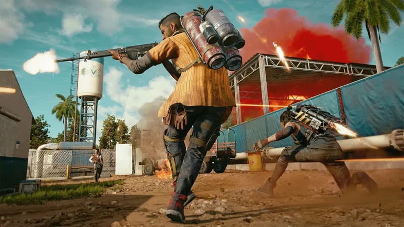 Far Cry 6 Game of the Year Edition Steam Account - 2