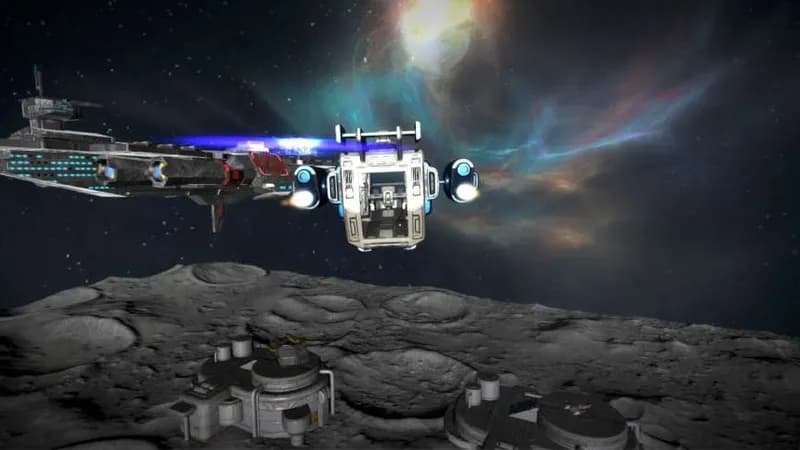 Space Journey PC Steam CD Key - 3