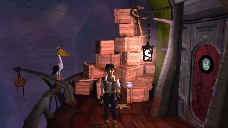 Jack Keane Steam CD Key - 2