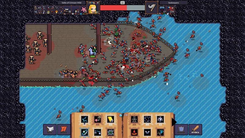 Hero's Hour PC Steam Account - 4