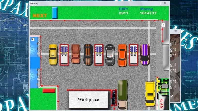 Simulator gas station PC Steam CD Key - 6