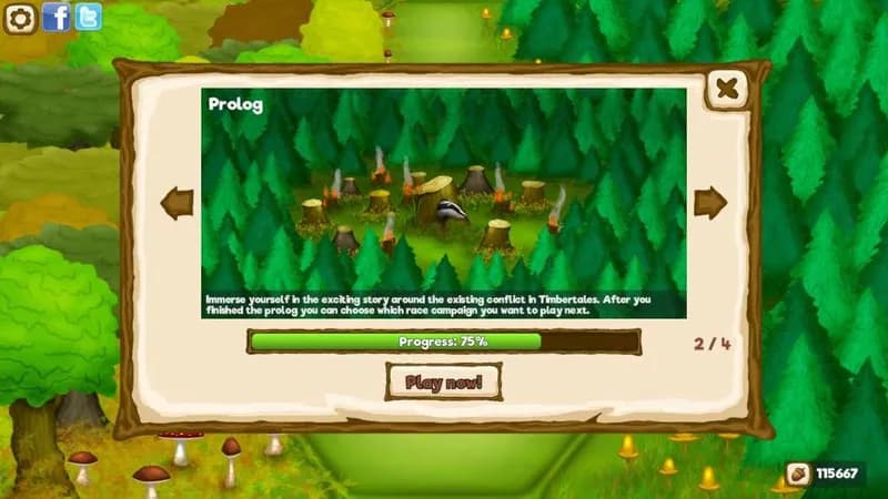 Timbertales Steam CD Key - 4