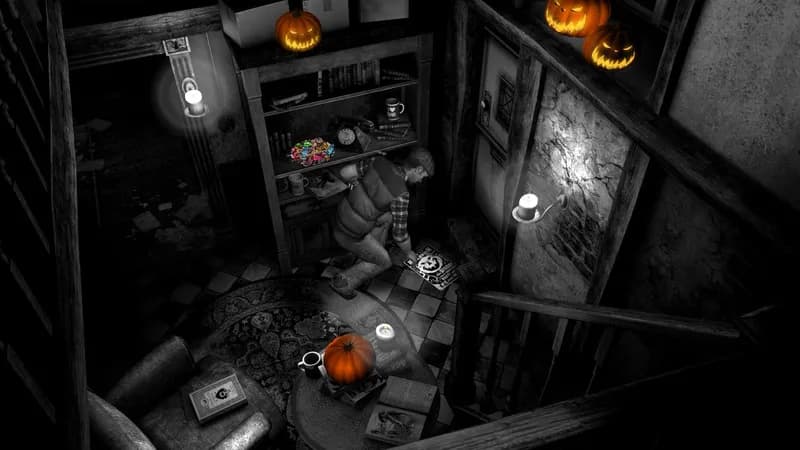 The Last Crown: Midnight Horror Steam CD Key - 2