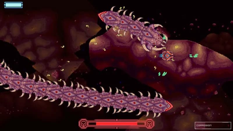 Stellar Interface PC Steam CD Key - 3