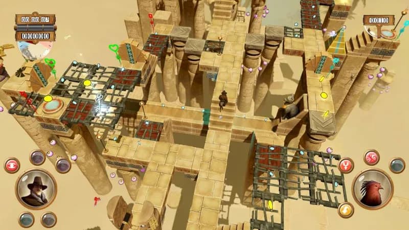 Hamilton's Great Adventure Steam CD Key - 6