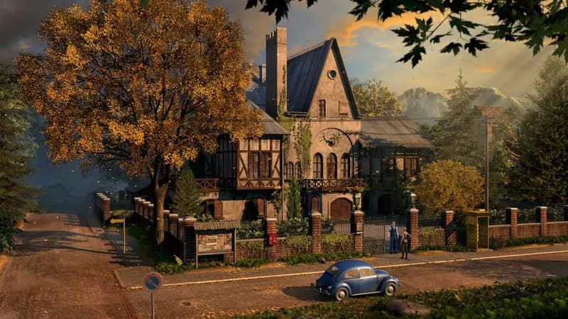 Lost Horizon 2 PC Steam CD Key - 3