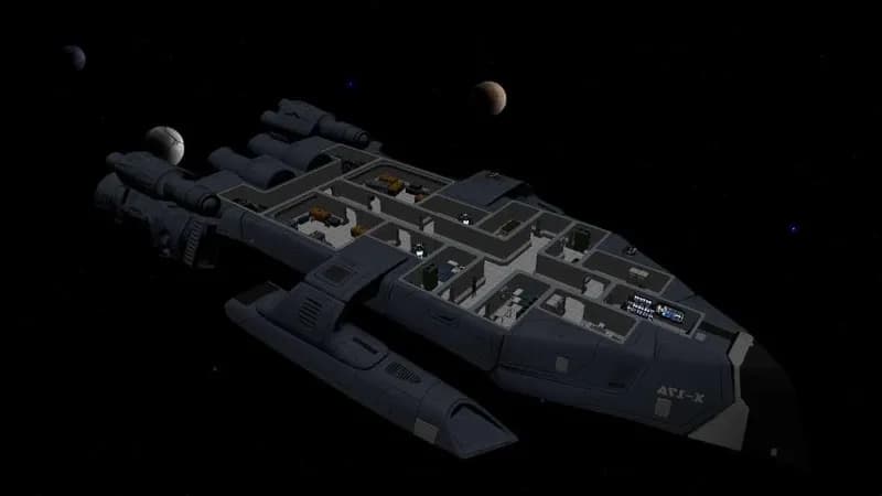 Galactic Crew Steam CD Key - 6