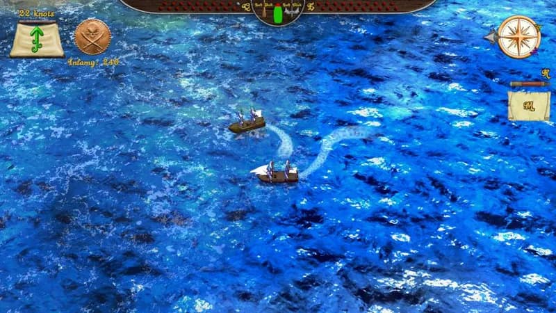 Broadside Steam CD Key - 4