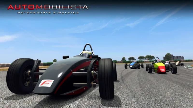 Automobilista PC Steam CD Key - 2