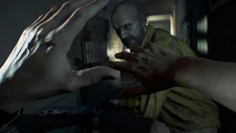 Resident Evil 7 Gold Edition & Village Gold Edition Bundle Steam Account - 3