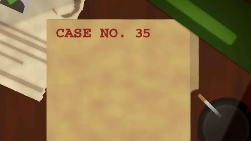Murder... Steam CD Key - 2
