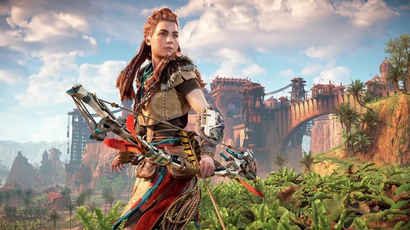 Horizon Zero Dawn Remastered Bundle PC Steam Account - 3