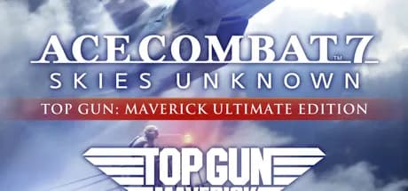 ACE COMBAT 7: SKIES UNKNOWN - TOP GUN: Maverick Ultimate Edition Steam Account
