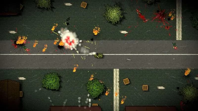 Get CARNAGE!!! Steam CD Key - 6