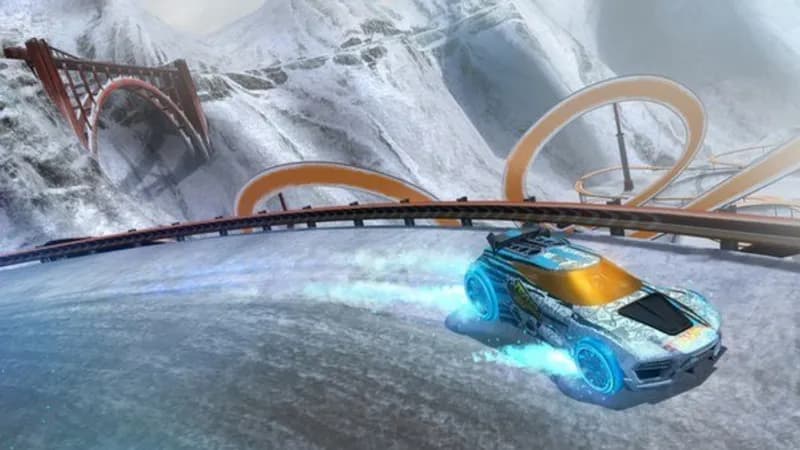 Hot Wheels: World's Best Driver PC Steam CD Key - 4