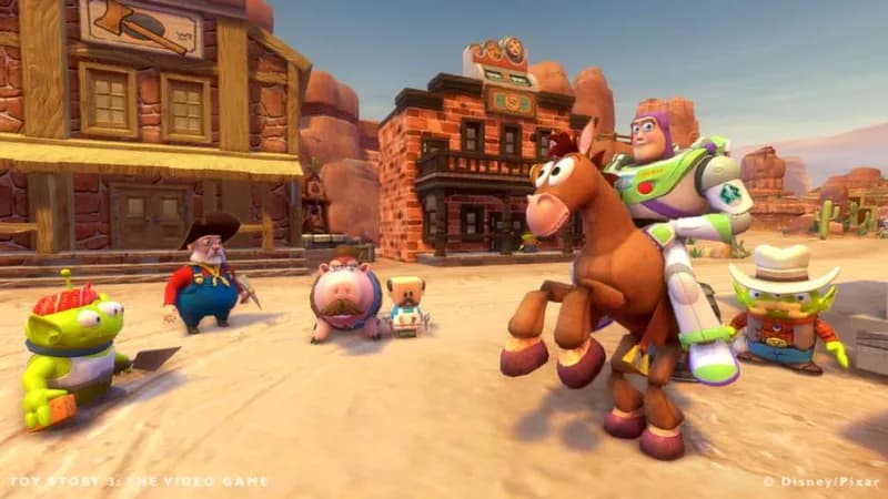 Disney Toy Story Pack PC Steam CD Key - 3