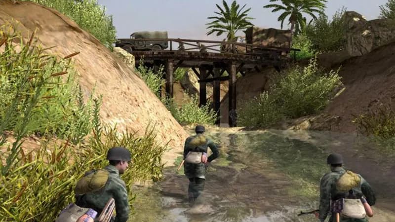 Men of War: Collector Pack PC Steam CD Key - 5