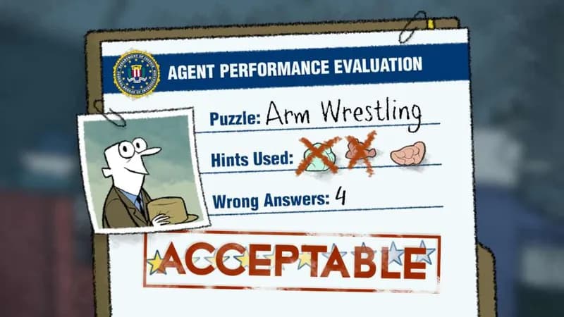 Puzzle Agent Bundle Steam CD Key - 2