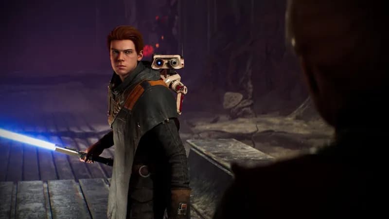 Star Wars: Jedi Fallen Order Steam Account - 3
