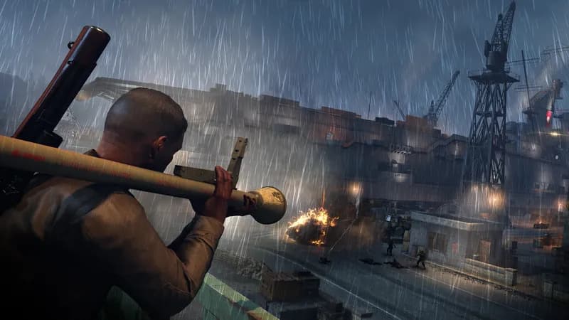 Sniper Elite 5 Complete Edition PC Steam Account - 3
