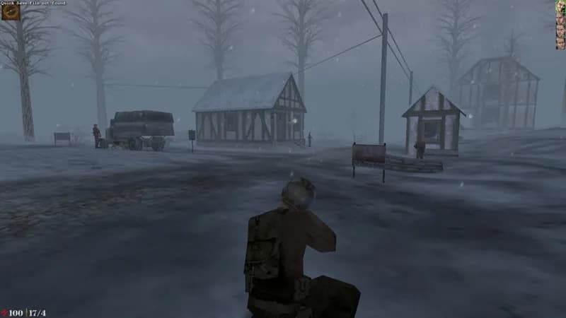 Deadly Dozen Steam CD Key - 4