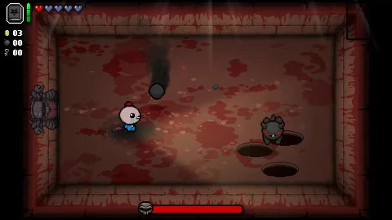 The Binding of Isaac: Rebirth - Afterbirth DLC PC Steam CD Key - 2