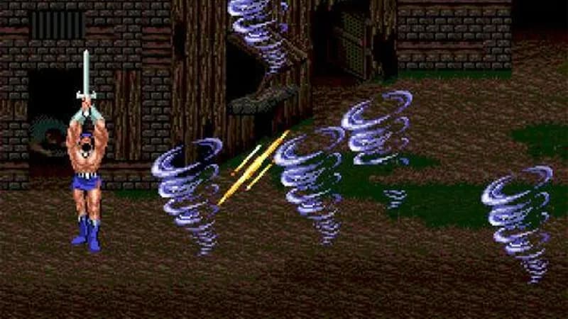 Golden Axe II Steam CD Key - 3