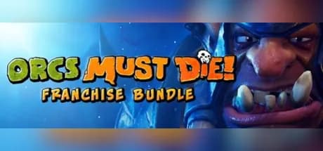 Orcs Must Die! Franchise Bundle Steam Account