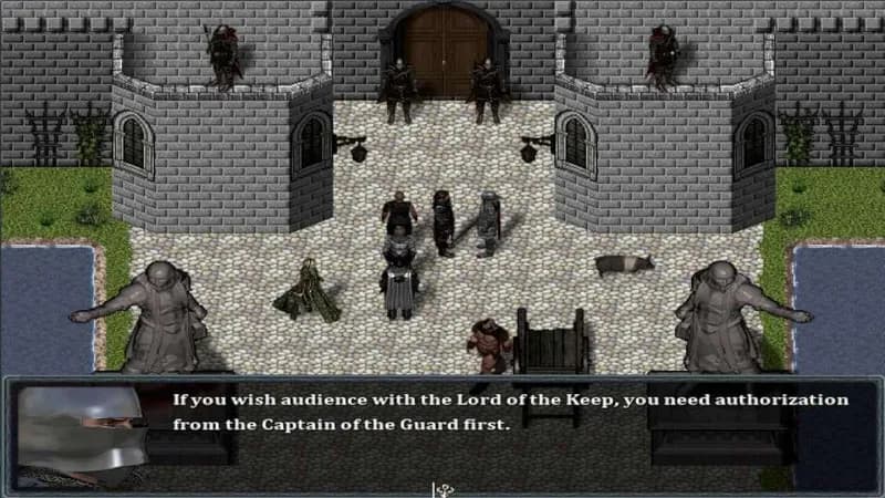 RPG Maker VX Ace - High Fantasy 2 Resource Pack Steam CD Key - 2