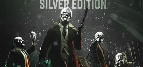 PAYDAY 3 Silver Edition PC Steam Account
