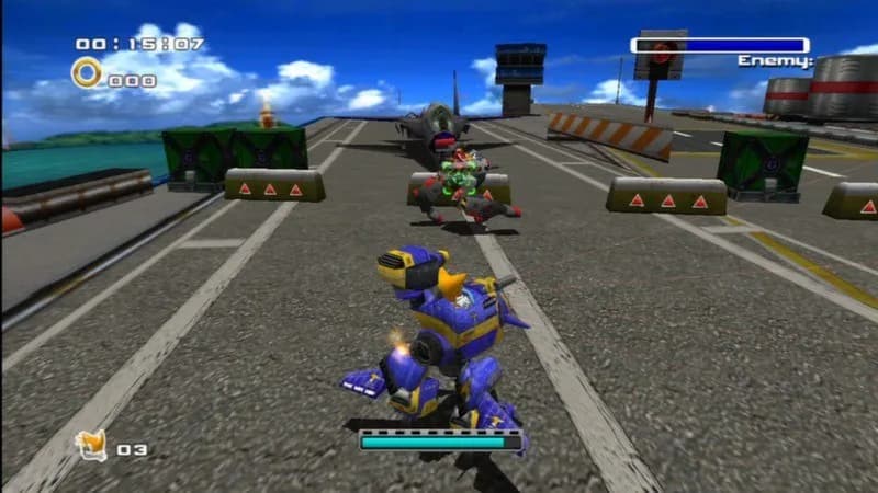 Sonic Adventure 2 + Battle DLC Steam CD Key - 4