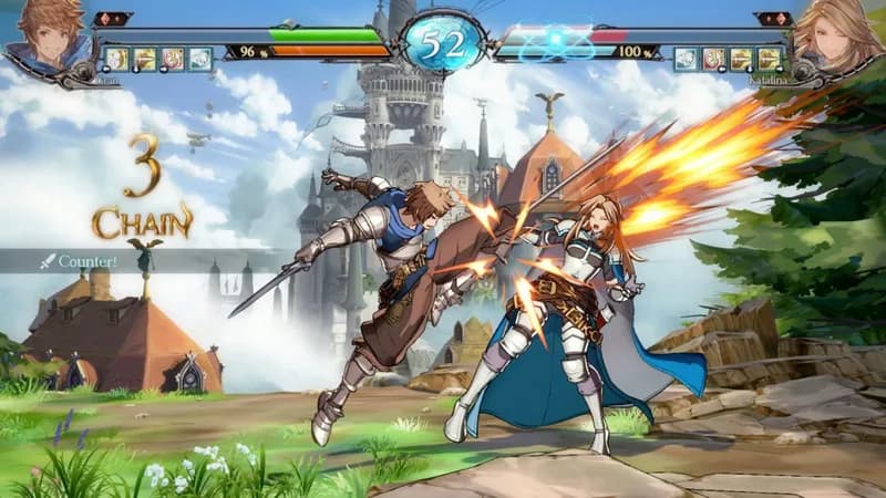 Granblue Fantasy: Versus Legendary Edition Steam Account - 2
