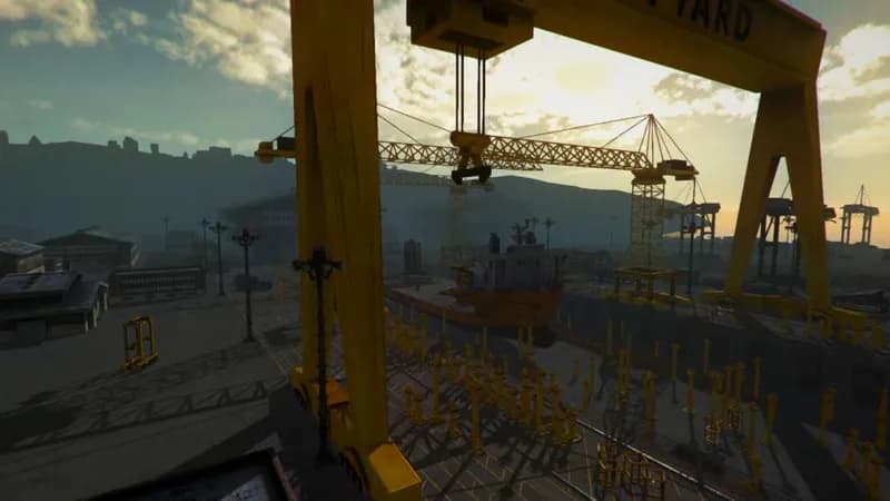 Ships 2017 PC Steam CD Key - 2