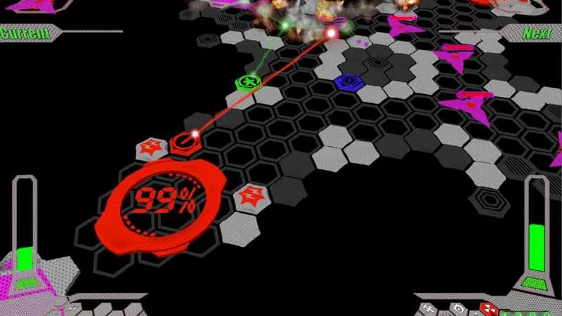 Hexagon Defense Steam CD Key - 6